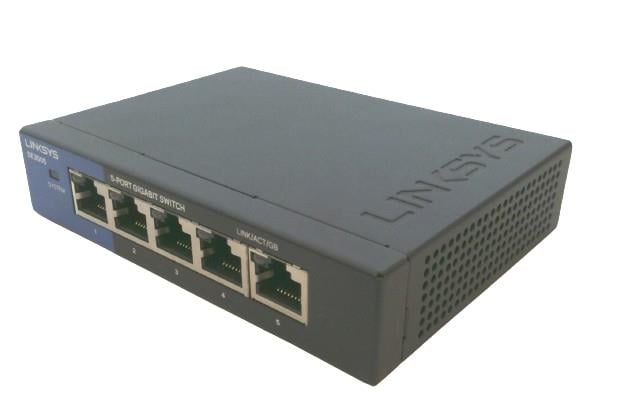 LINKSYS SE3005V2