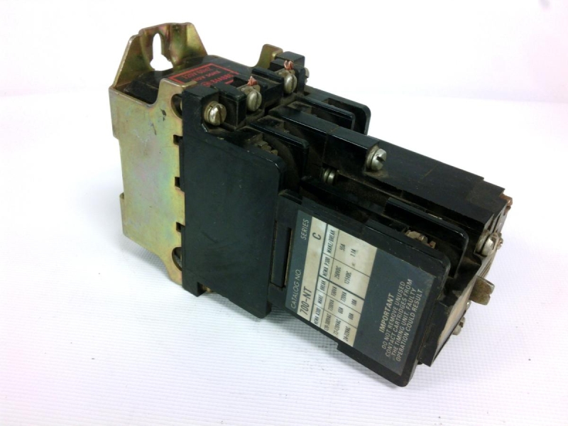 ALLEN BRADLEY 700-NT600A1