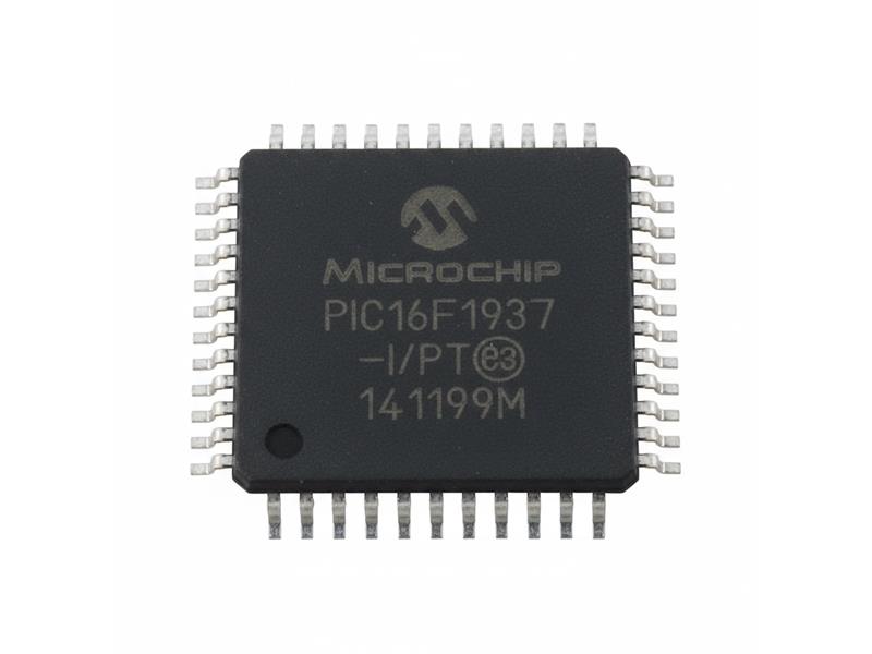 MICROCHIP TECHNOLOGY INC PIC16F1937T-I/PT