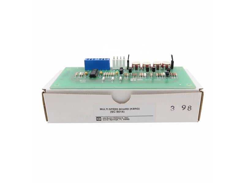 KB ELECTRONICS KBRG MSB