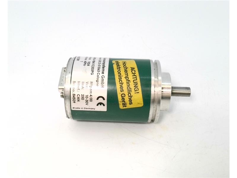 POSITAL FRABA 5810-4096-FBA1C203PG