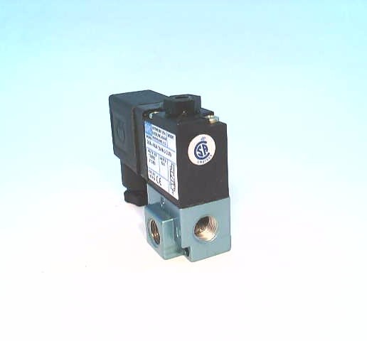 MAC VALVES INC 35A-AAA-DAAJ-2JB