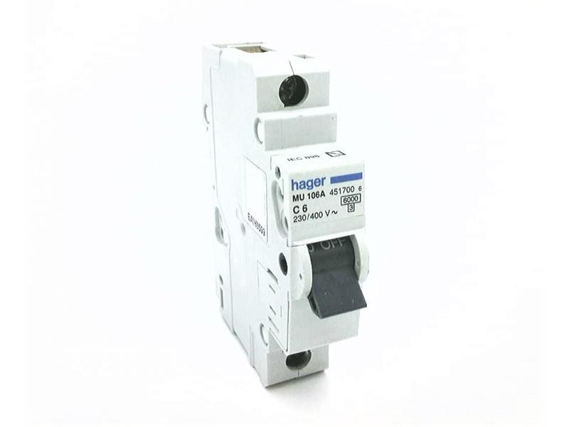 HAGER MU 106A