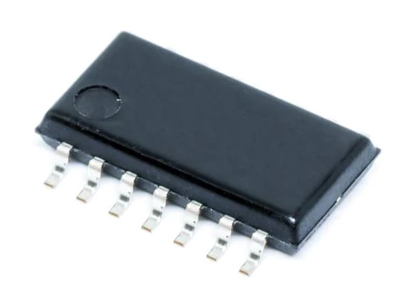 TEXAS INSTRUMENTS SEMI SN74AC04NSR