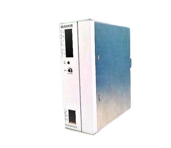 BLOCK PC-0124-050-0