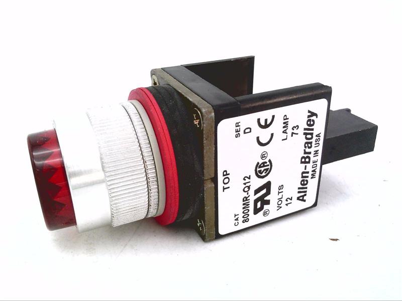 ALLEN BRADLEY 800MR-Q12R
