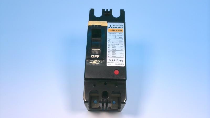 MITSUBISHI NF30-SB-2P-3A