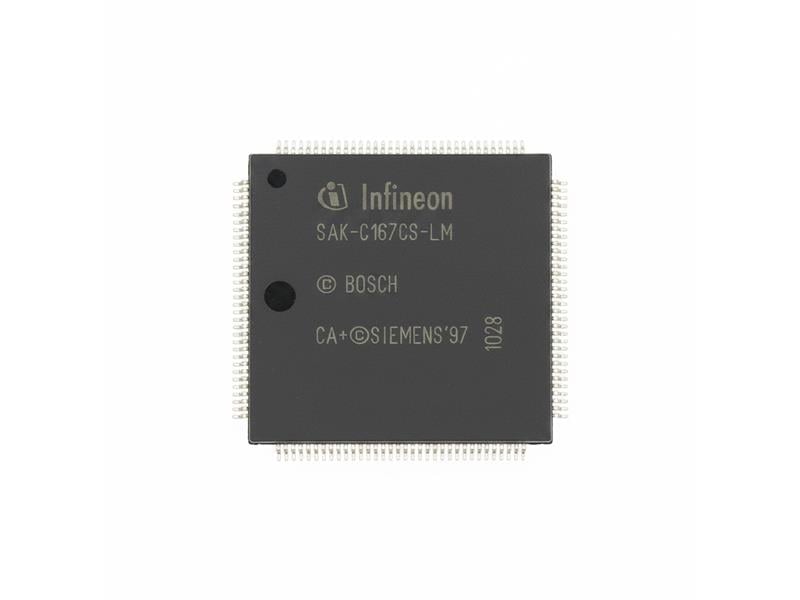 SAK-C167CS-L40MCA+ par INFINEON