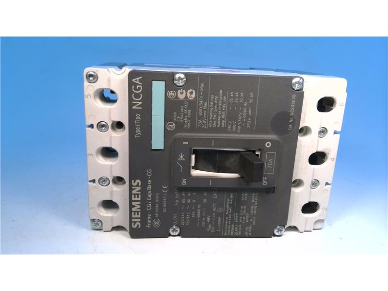 3VL1107-1KM30-0AA0 by SIEMENS