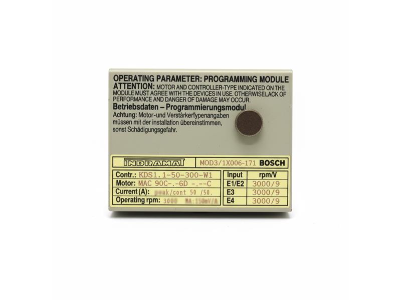 BOSCH MOD3/1X006-171