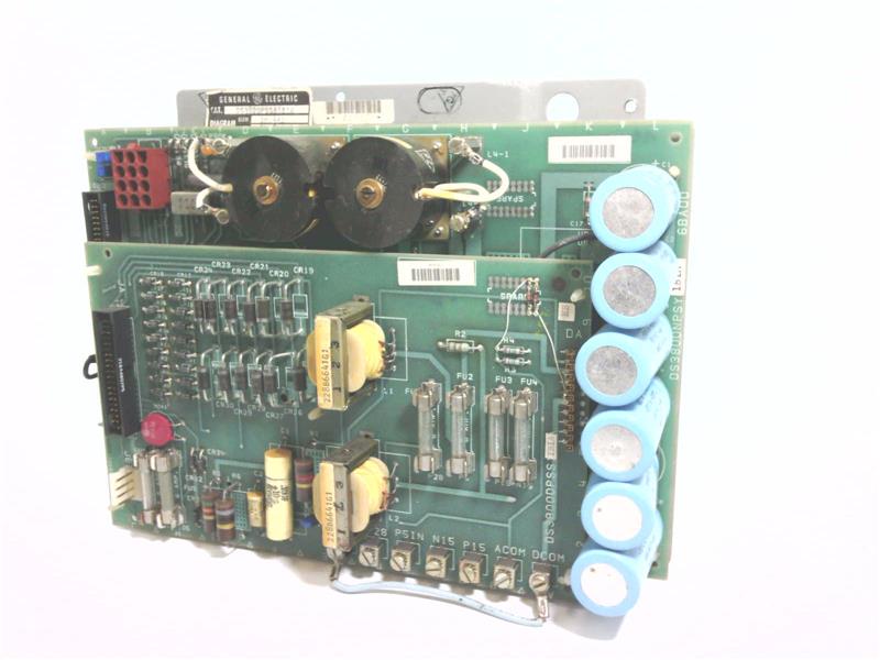 GENERAL ELECTRIC DS3820PSSB1B1A