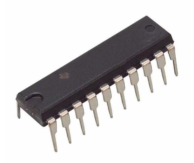 TEXAS INSTRUMENTS SEMI SN74ALS688N