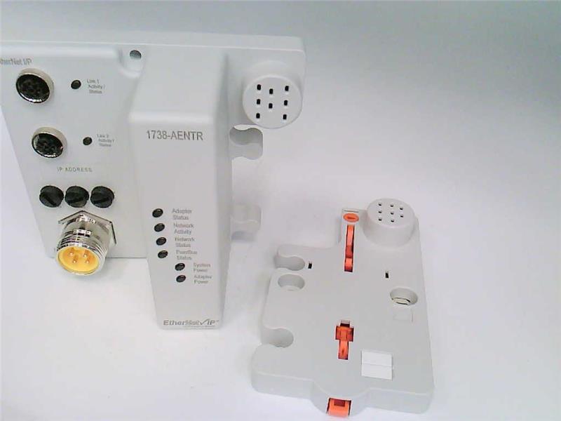 ALLEN BRADLEY 1738-AENTR