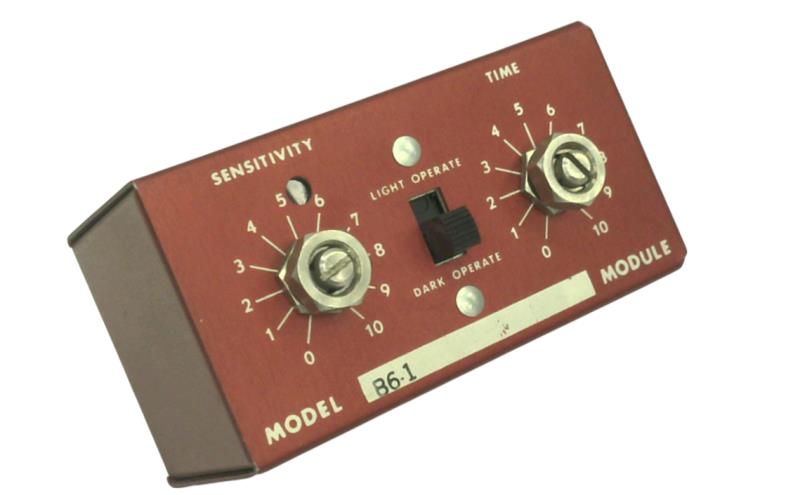 BANNER ENGINEERING B6-1