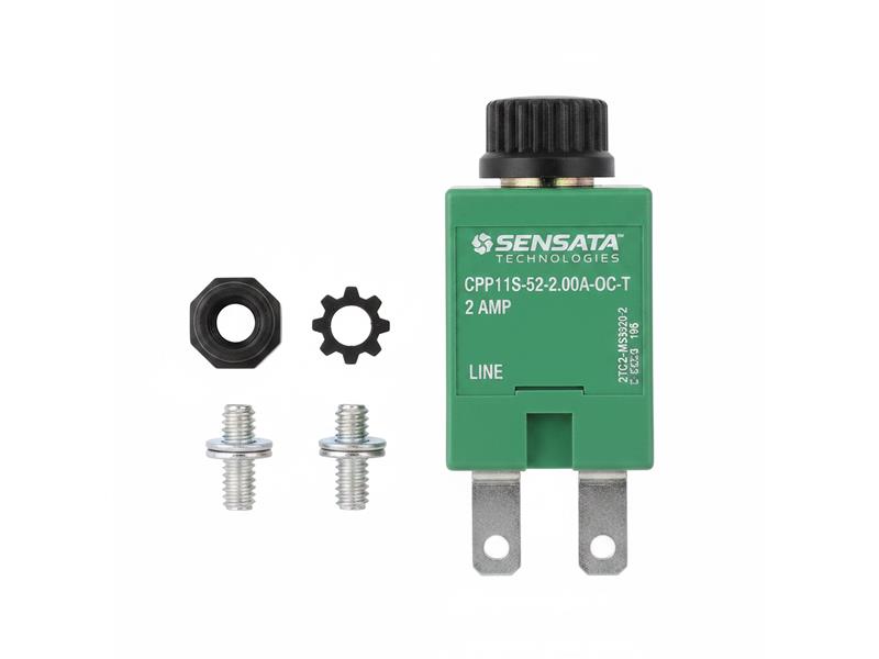 SENSATA TECHNOLOGIES CPP11S-52-2.00A-OC-H-T