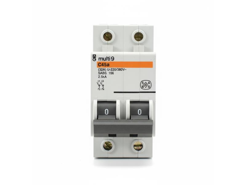 C45A-1-32-C by SCHNEIDER ELECTRIC