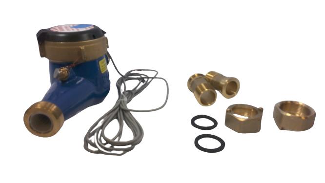 SEAMETRICS MJR-100-4P