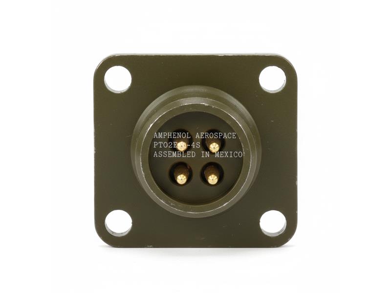 AMPHENOL PT02E8-4S