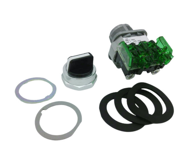 ALLEN BRADLEY 800TC-H2D1