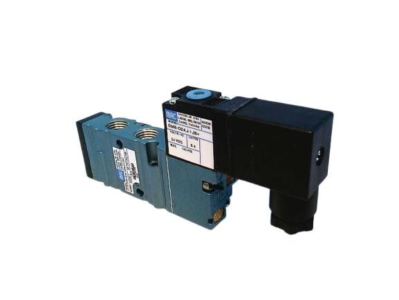 MAC VALVES INC 411A-B0A-DM-DDAJ-1JB