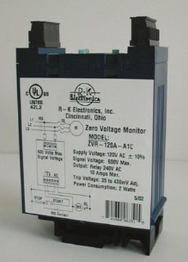 R-K ELECTRONICS ZVS-120A-AAB