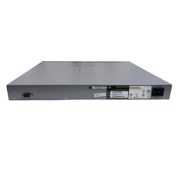 CISCO SF300-48PP-K9-NA
