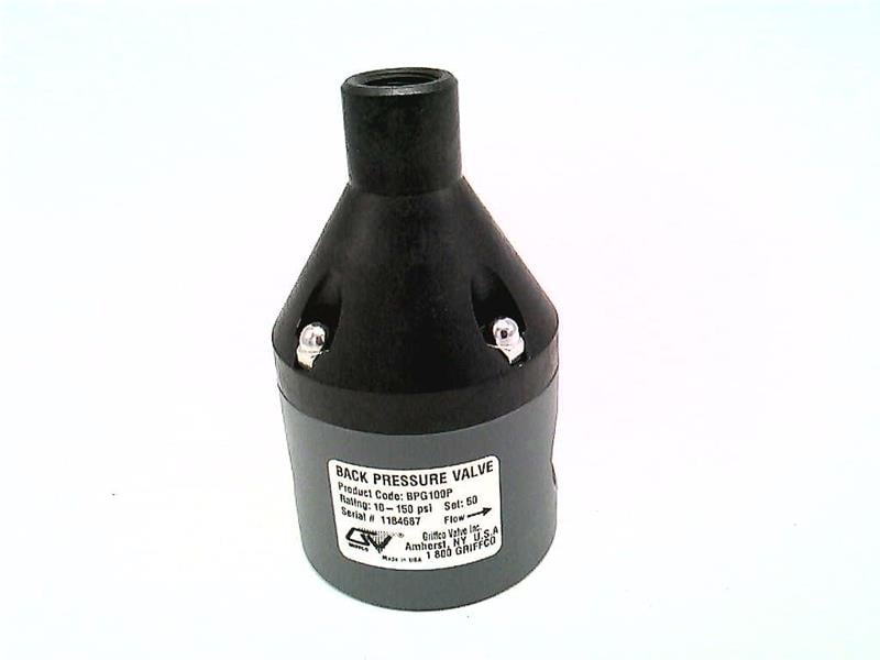 GRIFFCO VALVE BPG100-P