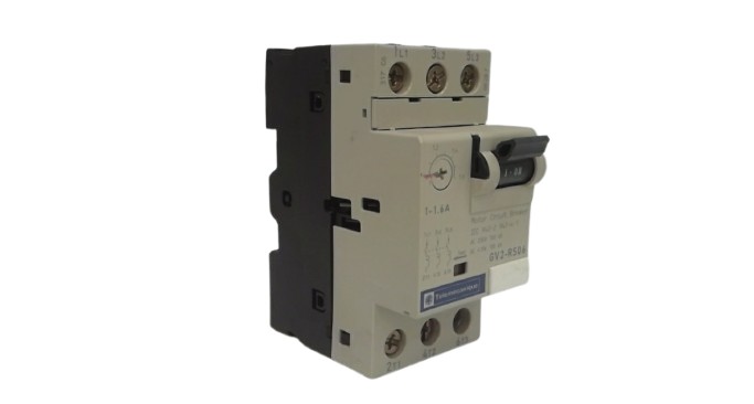 SCHNEIDER ELECTRIC GV2-RS06