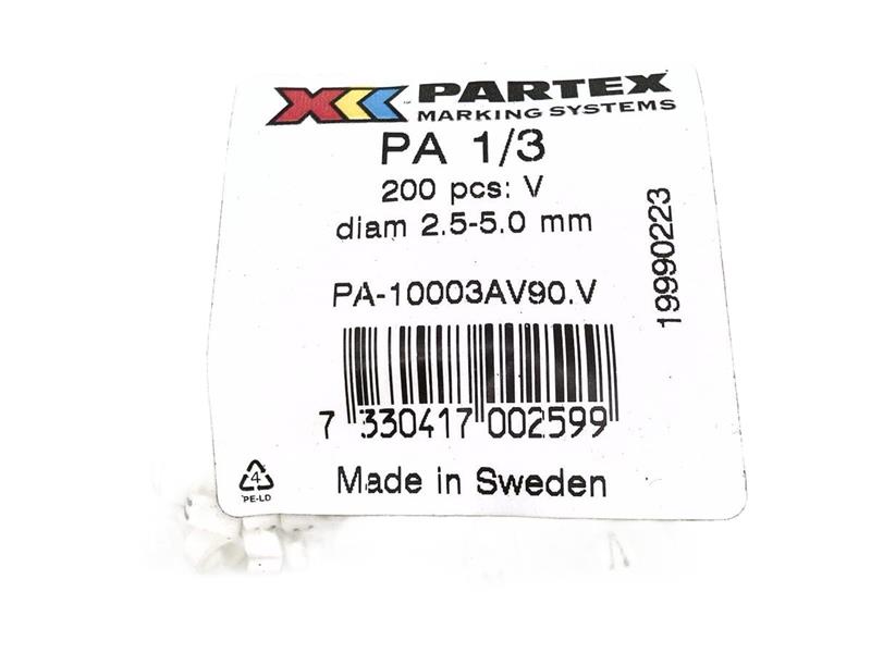 PARTEX PA-10003AV90-V
