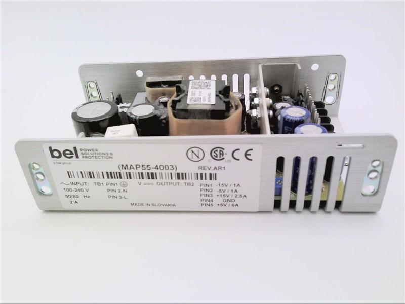 BEL FUSE MAP55-4003G