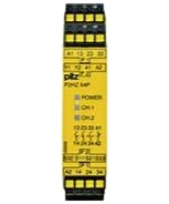 P2HZX2-24VAC-2N/O by PILZ