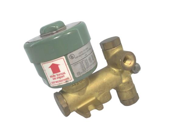 ASCO HB8302D29RF 120/60