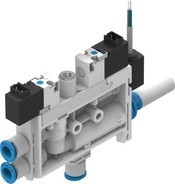 FESTO OVEL-7-H-15-PQ-VQ4-UA-C-A-V1B-H3