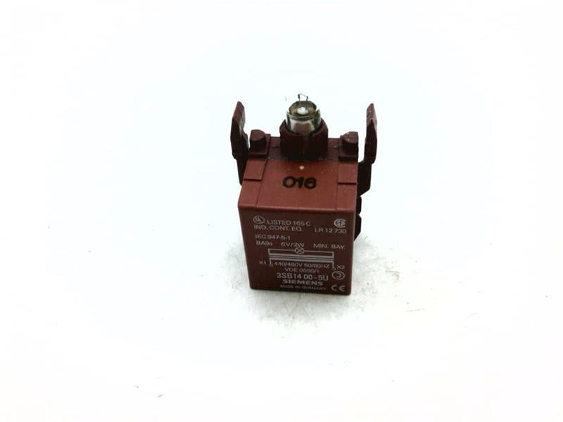 SIEMENS 3SB1400-5U