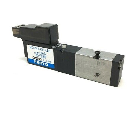 FESTO MZH-5/2-1.5-L-LED