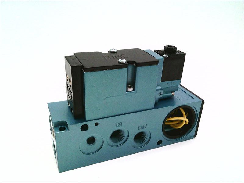 MAC VALVES INC 82A-AA-CKA-TM-DAA1-2DA