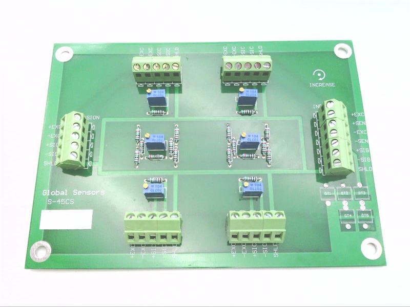 COTI GLOBAL SENSORS MFG S-45CS