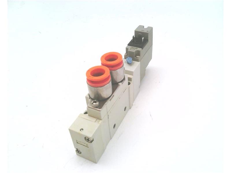 SMC SY7120-6DZE-N11T-F2