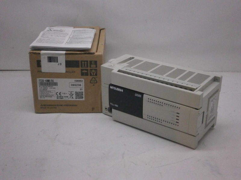 MITSUBISHI FX3U-48MR/DS