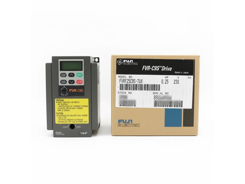 FUJI ELECTRIC FVRF25C9S-7UX