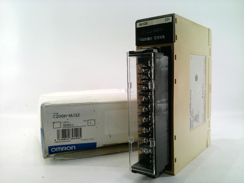 OMRON C200H-IA122