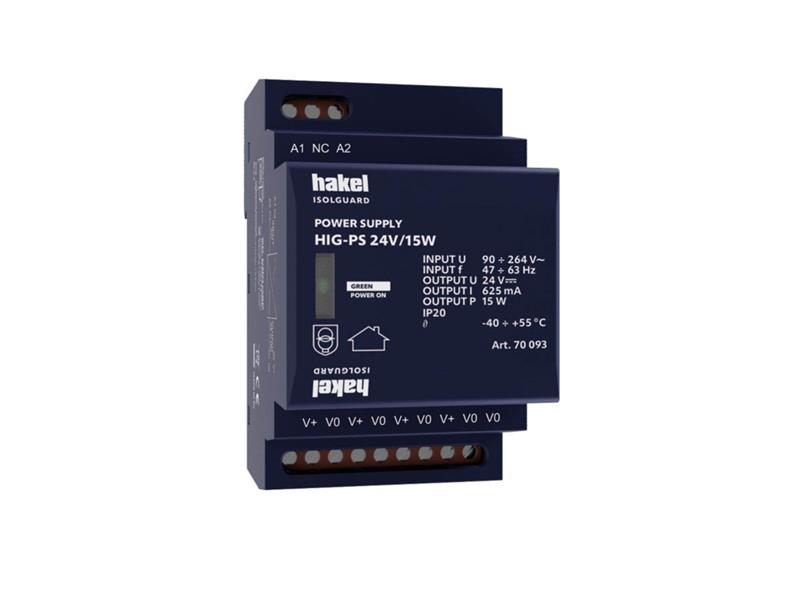 HIG-PS 24V/15W by HAKEL