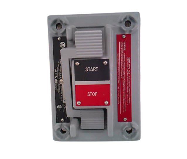ALLEN BRADLEY 800H-NP34