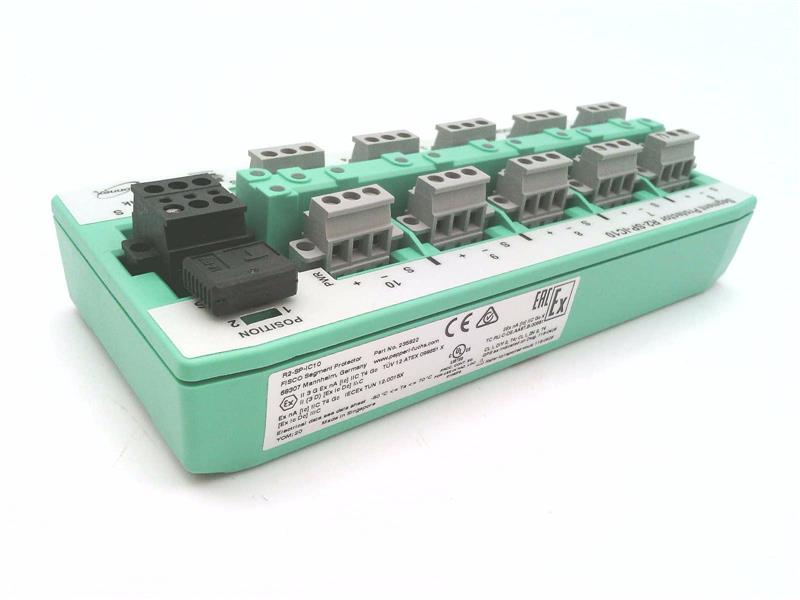 PEPPERL & FUCHS R2-SP-IC10