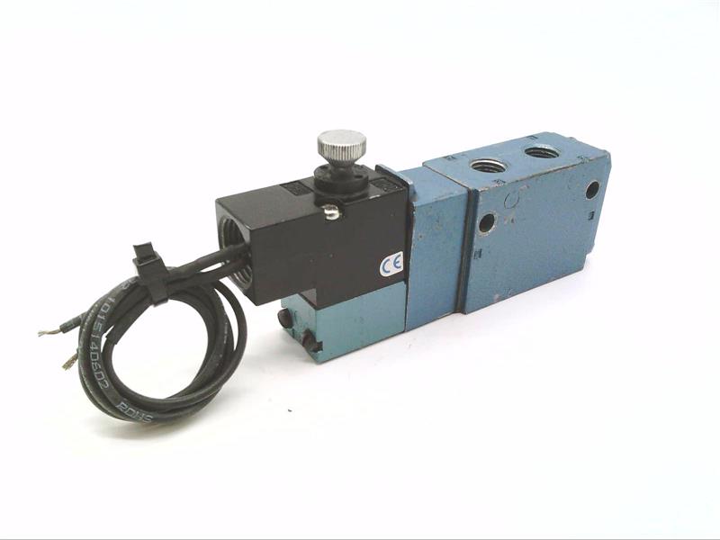 MAC VALVES INC 812C-PM-114CA-112