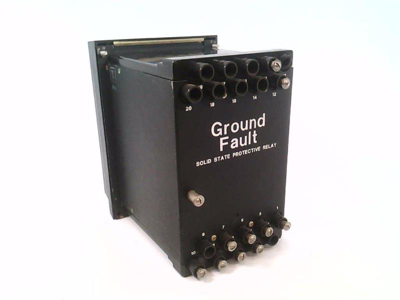 BASLER ELECTRIC BE1-60-B1FA1PC1N1F