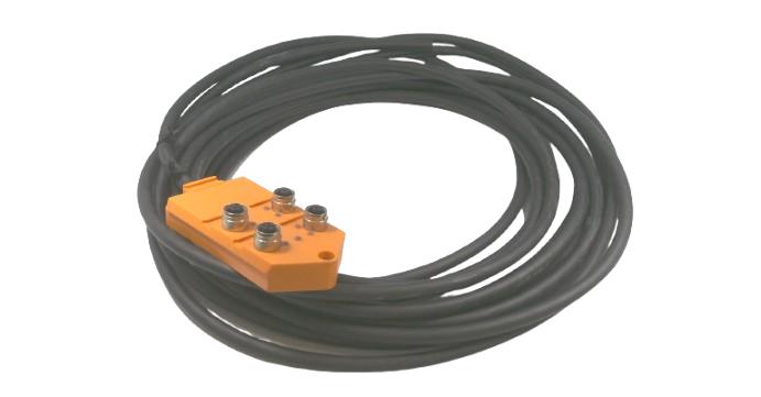 BELDEN ASBV 4/LED 5-256/10 M