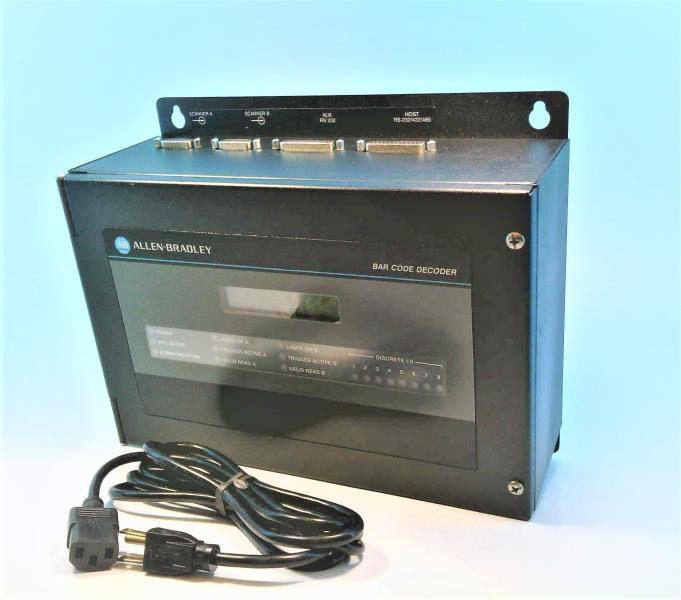 2755-DD1A-R1 Bar Code Scanner Cable by ALLEN BRADLEY