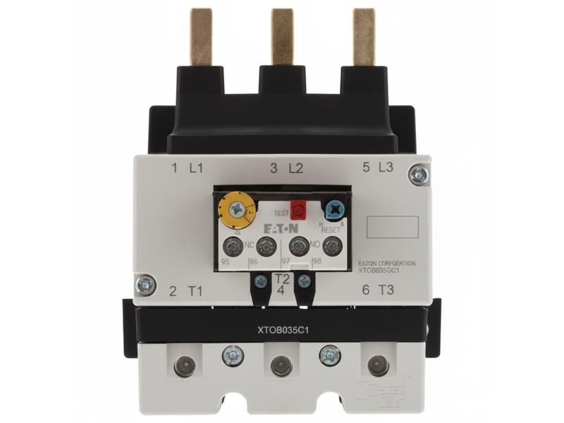 EATON CORPORATION XTOB035GC1