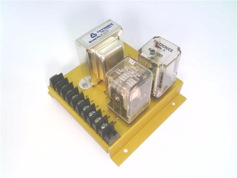 TRI-TRONICS P-110